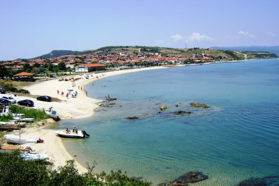  Nea Roda Atos Halkidiki 